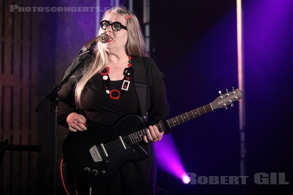RUBY SHOES - 2024-05-18 - LE HAVRE - Fort de Tourneville - La Halle - 